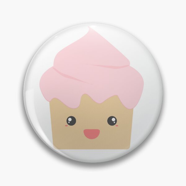 Item preview, Cute Kawaii Cupcake designed and sold by Cakedecorcairns.