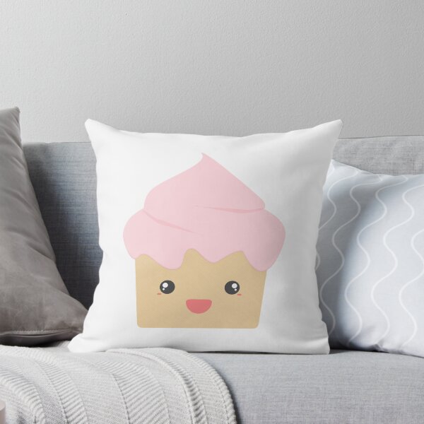 Item preview, Cute Kawaii Cupcake designed and sold by Cakedecorcairns.