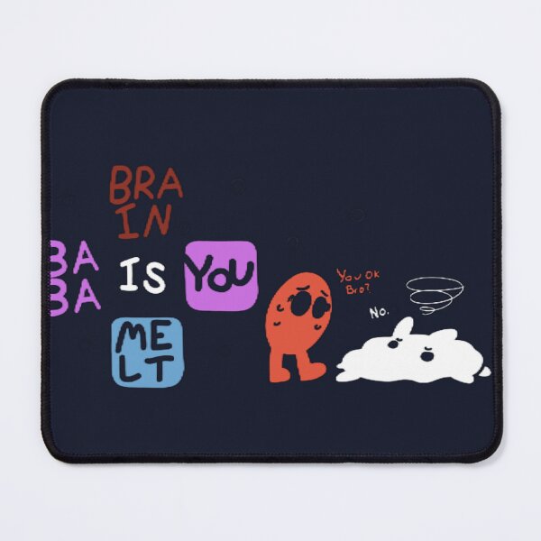 Item preview, Baba is you, Brain is Melt designed and sold by keepo.
