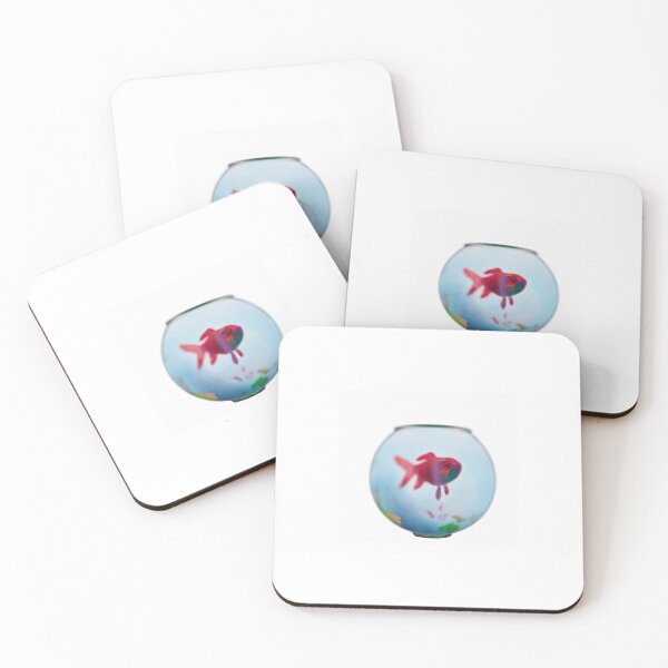 Item preview, Dreamy Fish in a bowl original Ai Design designed and sold by lothieven.