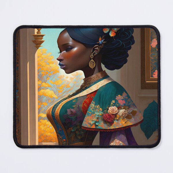 Item preview, Iris at Home designed and sold by @adorcharm Modern & Classic AI Art.