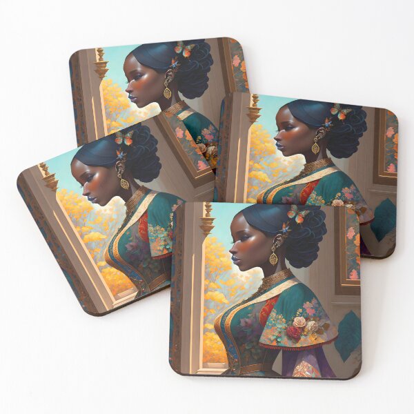 Item preview, Iris at Home designed and sold by @adorcharm Modern & Classic AI Art.