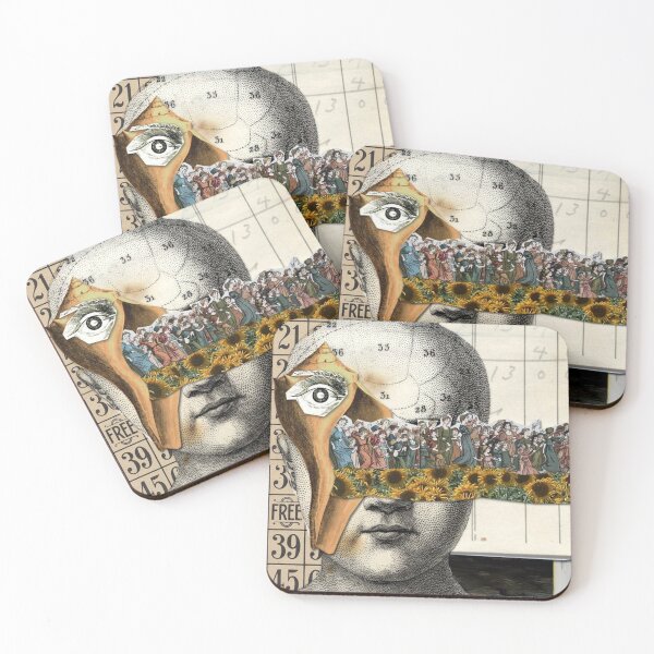 Item preview, Collage Art communication designed and sold by Sameart ⭐⭐⭐⭐⭐.