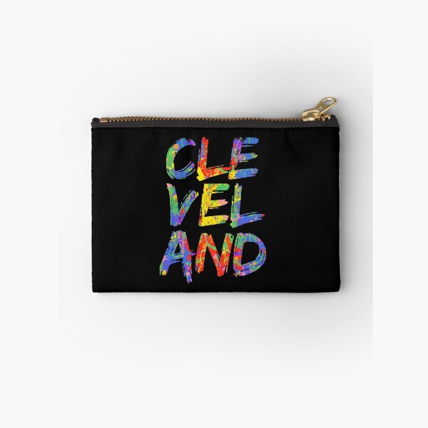 Item preview, Cleveland 3 Level Paint Splash designed and sold by TNDesignStudio.