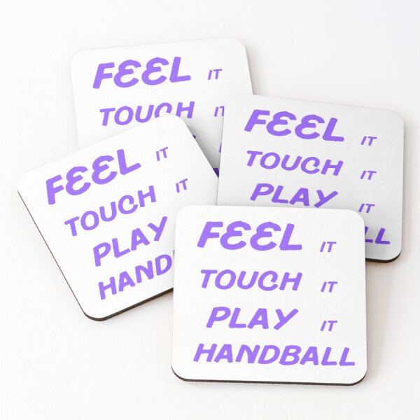 Item preview, Feel It Touch It Play It Handball designed and sold by Hammy97.