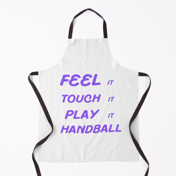 Item preview, Feel It Touch It Play It Handball designed and sold by Hammy97.