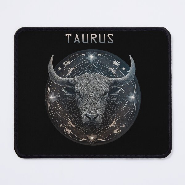 Item preview, Taurus zodiac sign designed and sold by Sunset Design.