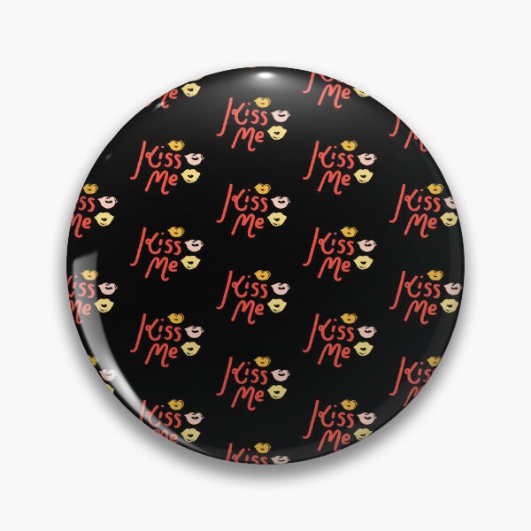 Item preview, kiss me love slang designed and sold by Avani Creation.