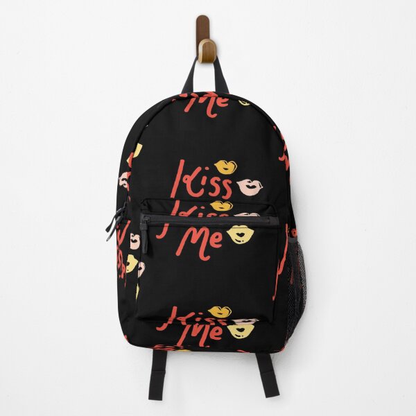 Item preview, kiss me love slang designed and sold by Avani Creation.