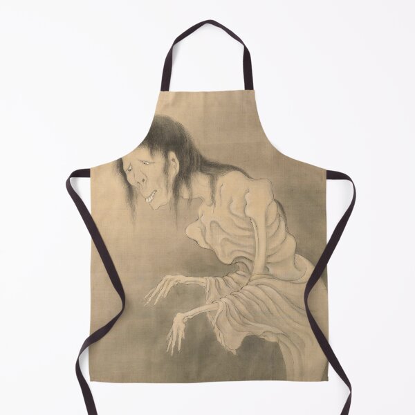 Item preview, Maruyama Okyo - Ghost designed and sold by Onodera.