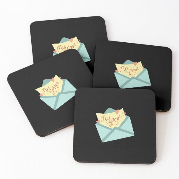 Item preview, my love letter love slang designed and sold by Avani Creation.
