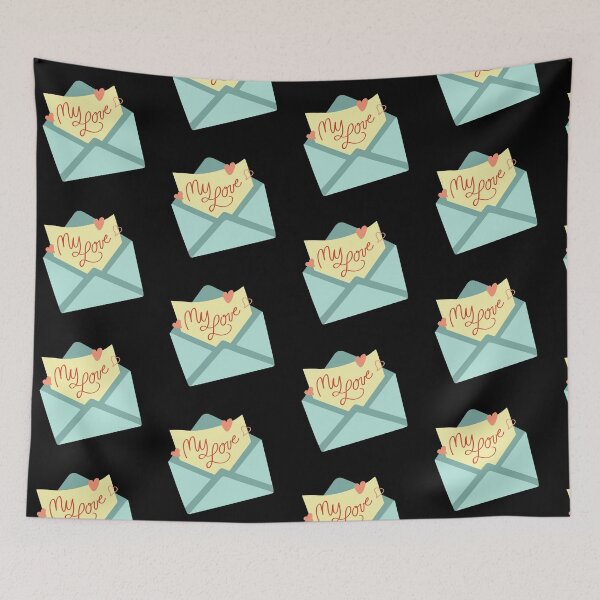Item preview, my love letter love slang designed and sold by Avani Creation.
