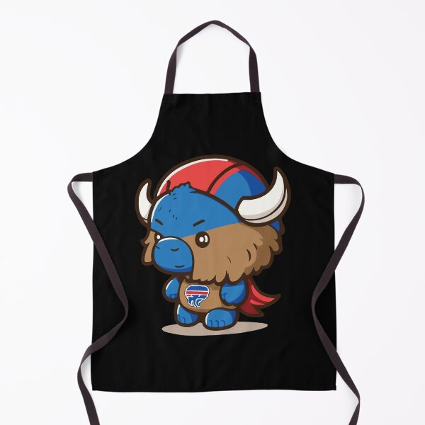Item preview, Buffalo Bills mascot designed and sold by vectrus.