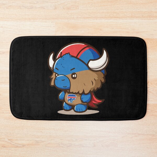 Item preview, Buffalo Bills mascot designed and sold by vectrus.