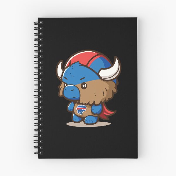 Item preview, Buffalo Bills mascot designed and sold by vectrus.