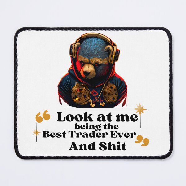 Item preview, Funny appreciation gift, Gift for stock market, options, forex, crypto, and day traders, Gift for him, Day Trading gift designed and sold by TradingTeesKids.