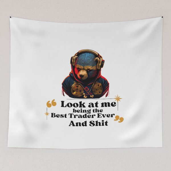 Item preview, Funny appreciation gift, Gift for stock market, options, forex, crypto, and day traders, Gift for him, Day Trading gift designed and sold by TradingTeesKids.