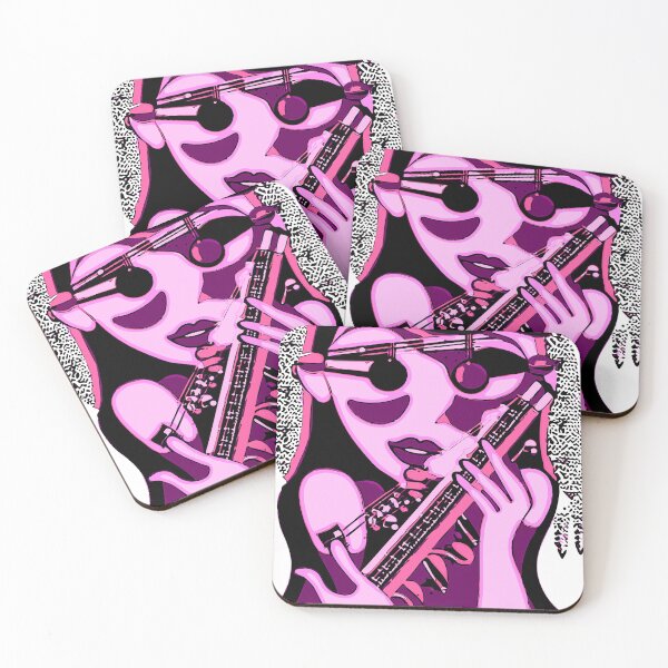 Item preview, "Pink and Purple Surprise" designed and sold by FunnyShopGirl.