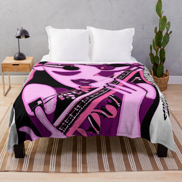 Item preview, "Pink and Purple Surprise" designed and sold by FunnyShopGirl.