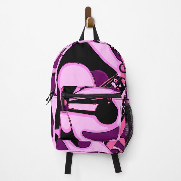 Item preview, "Pink and Purple Surprise" designed and sold by FunnyShopGirl.