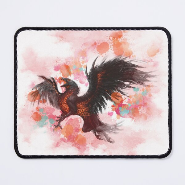 Item preview, Griffin designed and sold by MoonDesinso.