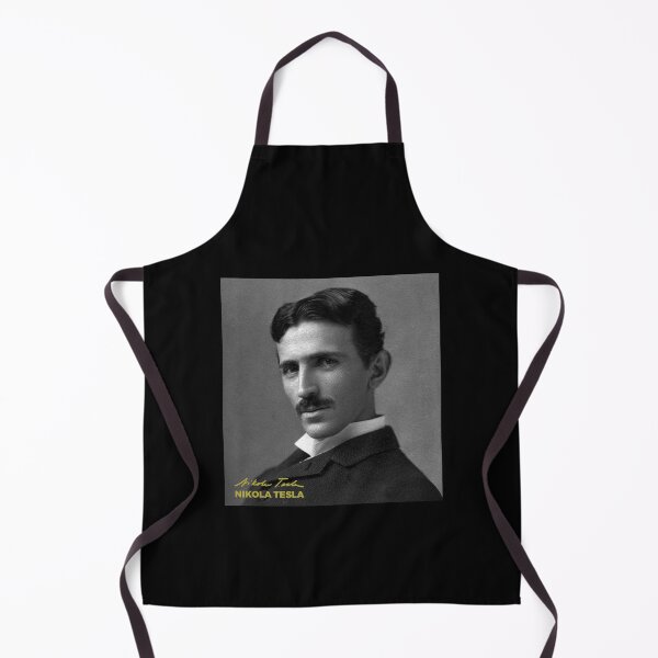 Item preview, nikola tesla, quote by nikola tesla designed and sold by ALIENATIVED.