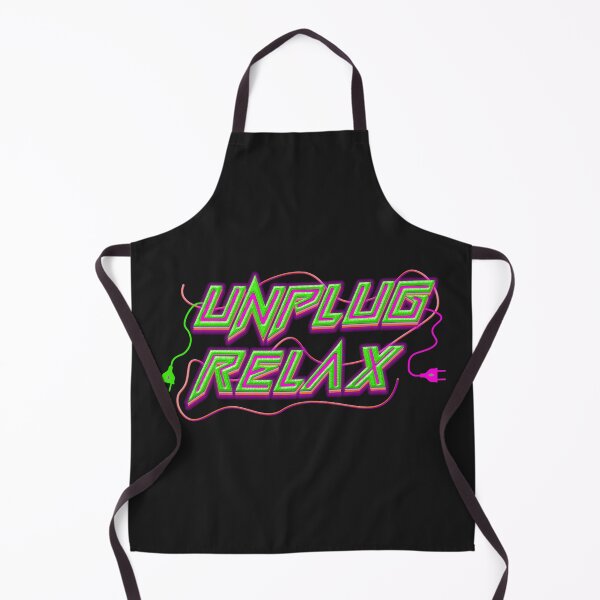Item preview, Unplug Relax designed and sold by rainsdesigns.