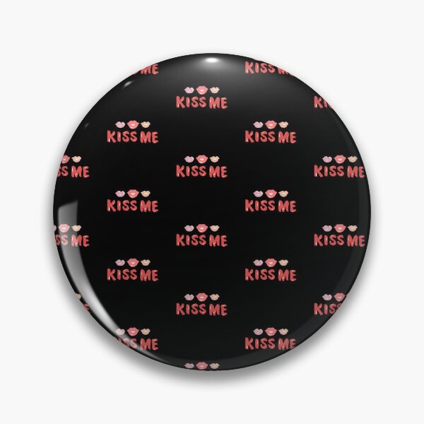 Item preview,  kiss me love slang designed and sold by Avani Creation.