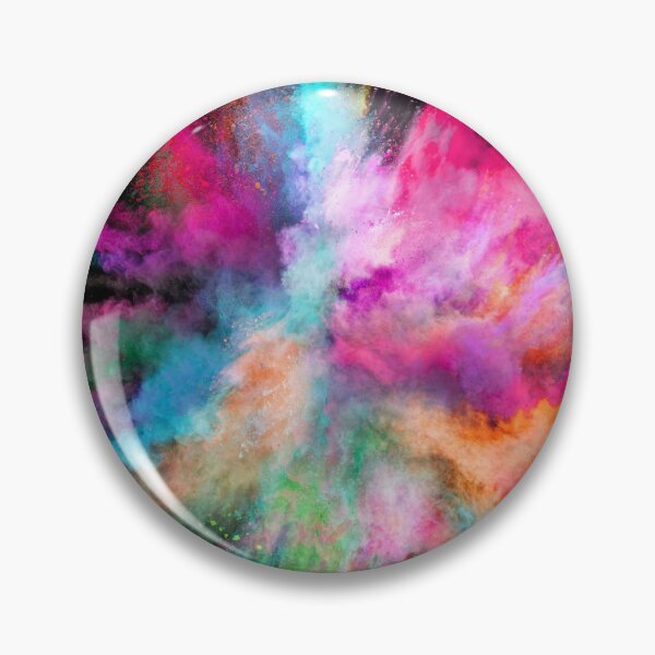 Item preview, Abstract Color Splash designed and sold by Qaswaart.