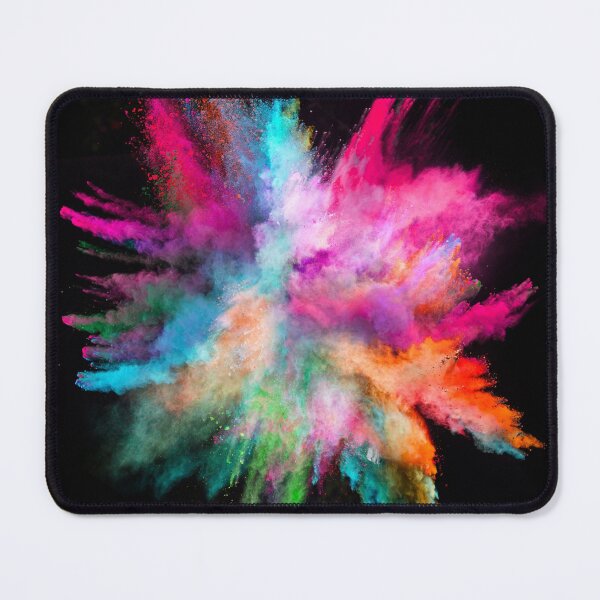 Item preview, Abstract Color Splash designed and sold by Qaswaart.