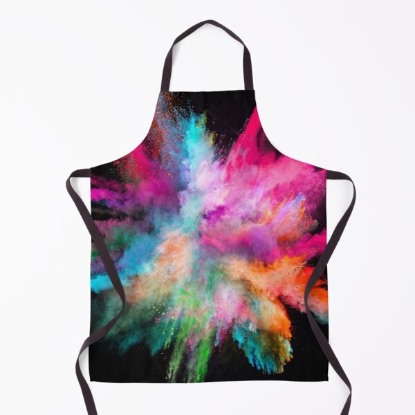 Item preview, Abstract Color Splash designed and sold by Qaswaart.