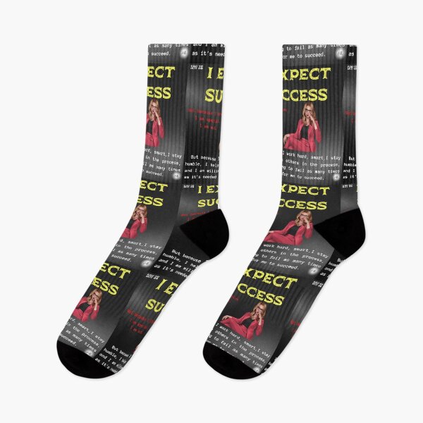 Item preview, Day 28 of the year: I expect success designed and sold by BuddyBoots.