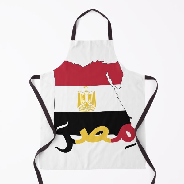 Item preview, Egypt Map and Flag (مصر) designed and sold by Content Extra.