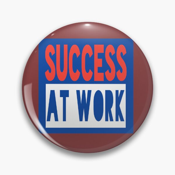 Item preview, Success at work  designed and sold by Nopidesign-.