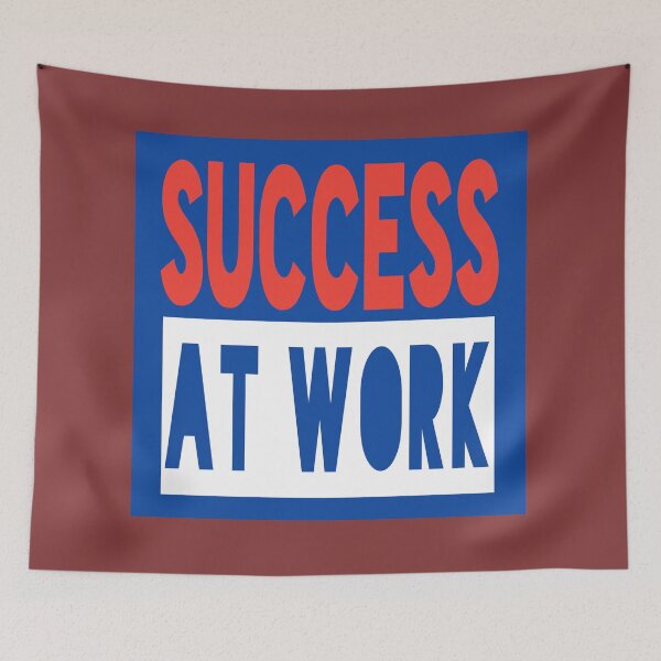 Item preview, Success at work  designed and sold by Nopidesign-.