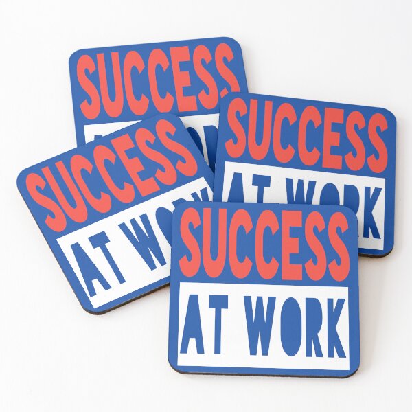 Item preview, Success at work  designed and sold by Nopidesign-.