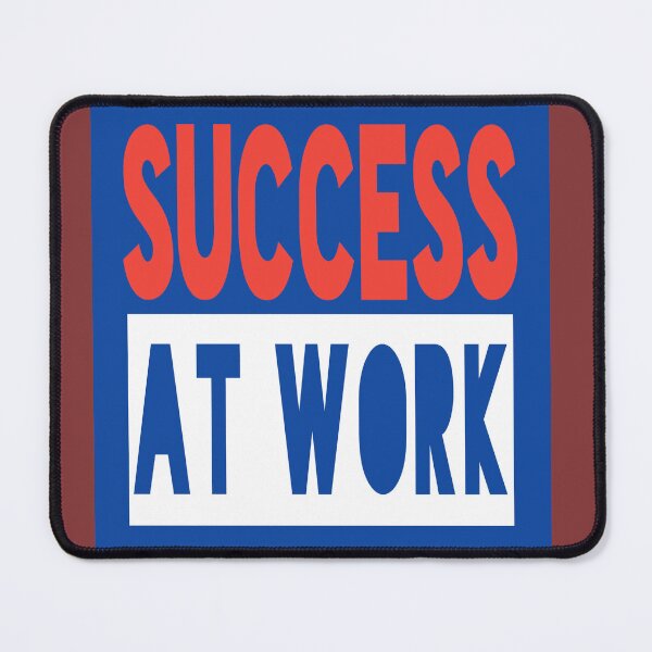 Item preview, Success at work  designed and sold by Nopidesign-.