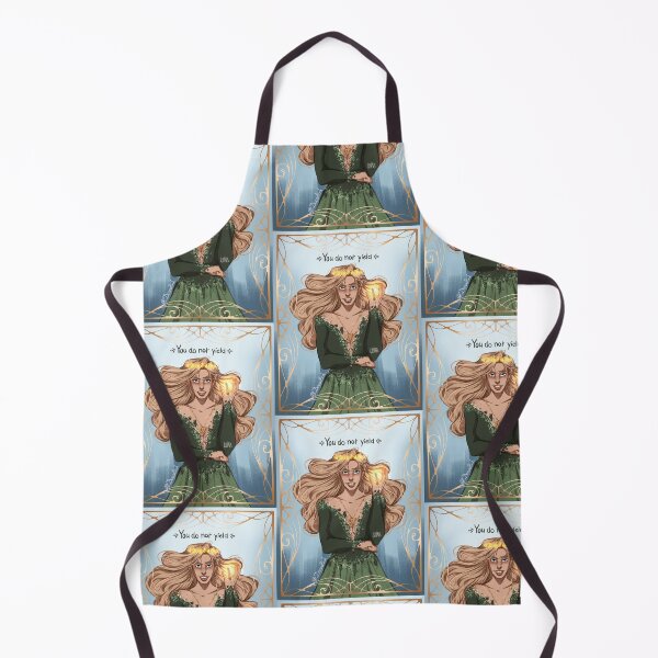 Item preview, Aelin Ashryver Galathynius  print designed and sold by DoodlingLenn.
