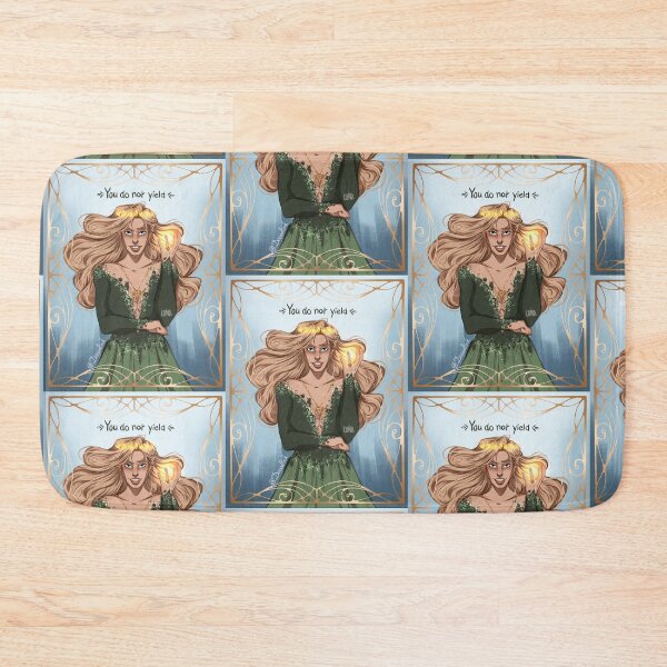 Item preview, Aelin Ashryver Galathynius  print designed and sold by DoodlingLenn.