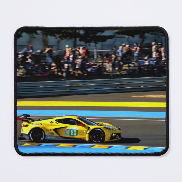 Item preview, Chevrolet Corvette C8.R Motorsport Racing Action designed and sold by AndyEvansPhotos.
