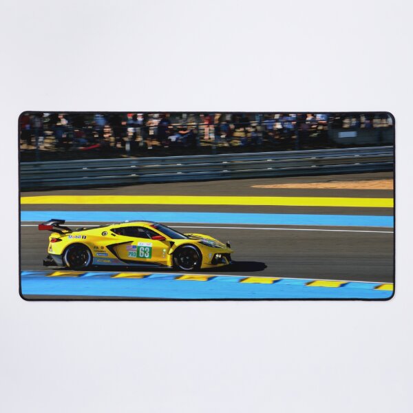 Item preview, Chevrolet Corvette C8.R Motorsport Racing Action designed and sold by AndyEvansPhotos.
