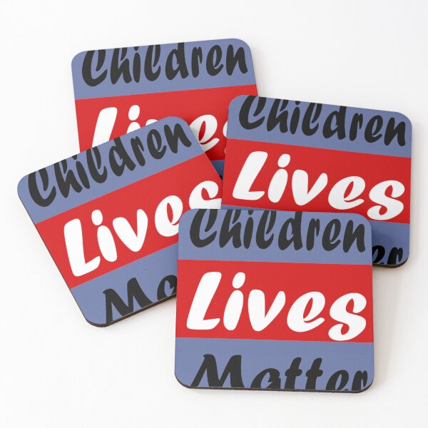 Item preview, Children lives matter designed and sold by scenicster12.