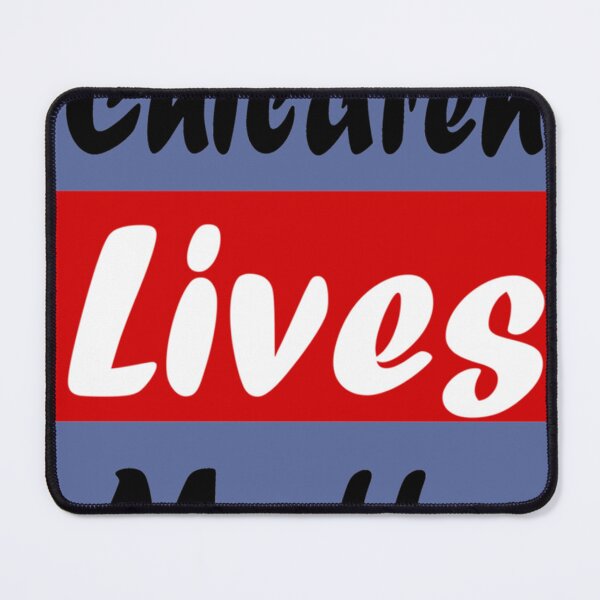 Item preview, Children lives matter designed and sold by scenicster12.