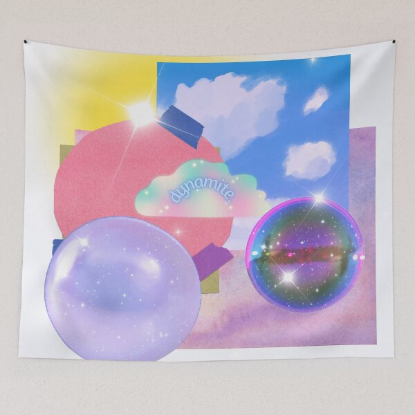 Artikelvorschau, Inspiriert von der BTS-Single 'Dynamite' ✨✨✨ entworfen und verkauft von StarryPopStuff.