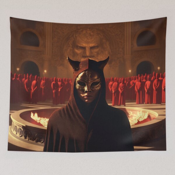 Item preview, The Ceremony of Darkness , Trending designed and sold by Dualism619.