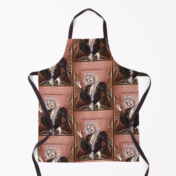 Item preview, Manon Blackbeak  print designed and sold by DoodlingLenn.