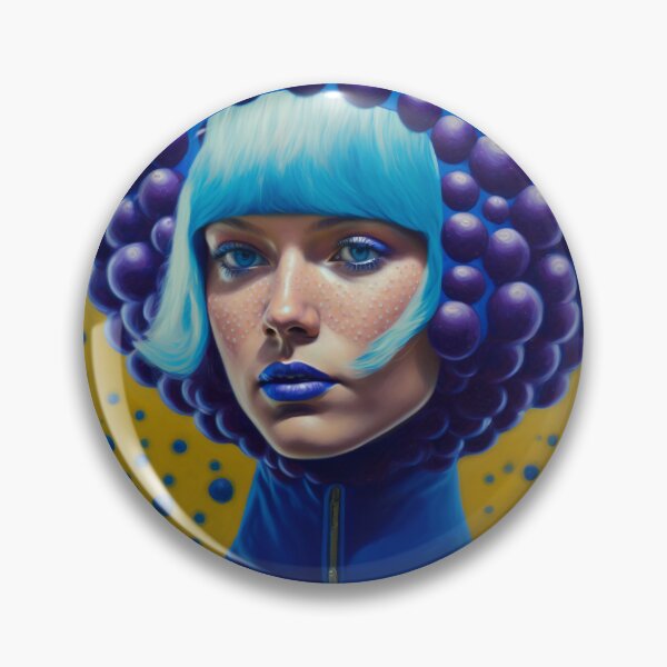 Item preview, Bubble Lady designed and sold by Art1955.