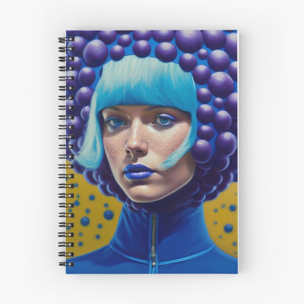 Item preview, Bubble Lady designed and sold by Art1955.