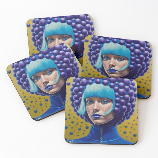 Item preview, Bubble Lady designed and sold by Art1955.