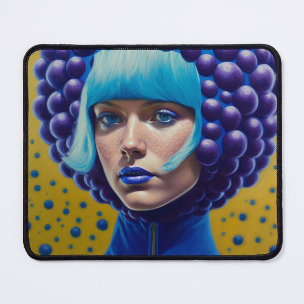 Item preview, Bubble Lady designed and sold by Art1955.